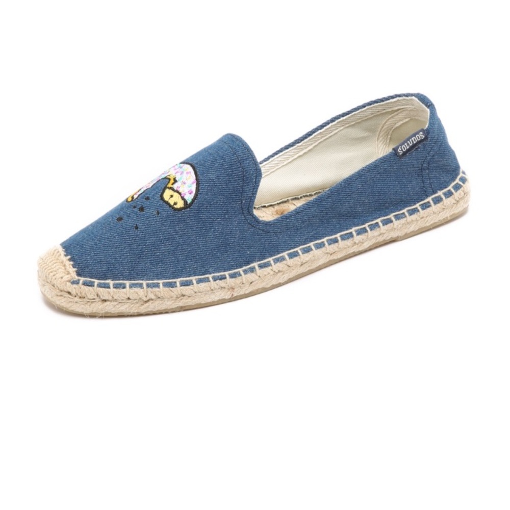 NWT Jason Polan x Soludos Donut Espadrilles - Picture 2 of 7